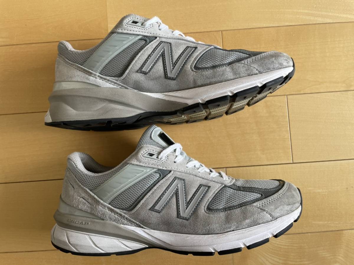 特価人気】 ヤフオク! - NEW BALANCE ニューバランス M990 GL5 MADE IN