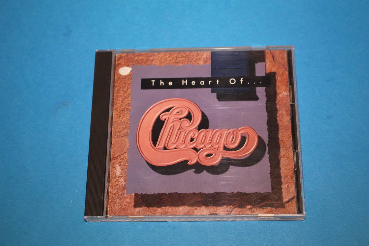 ■送料無料■THE HEART OF CHICAGO■シカゴ■サンプル盤■