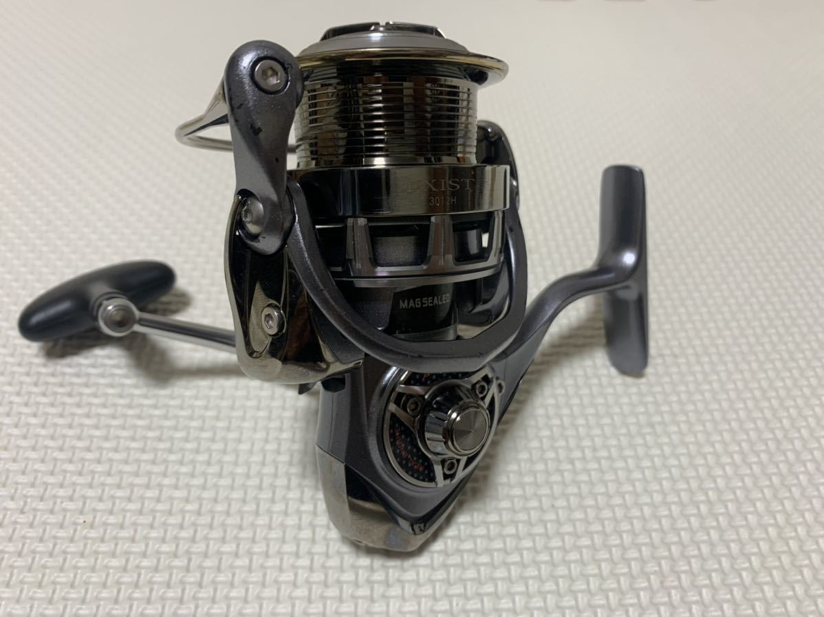 【 良品 】 ダイワ 12イグジスト 3012H DAIWA EXIST MADE IN JAPAN