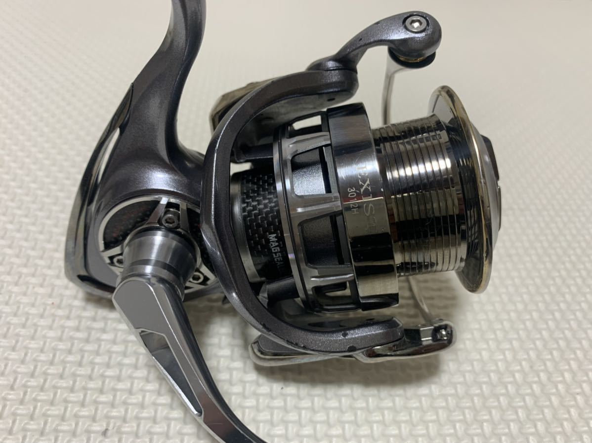 ã€� è‰¯å“� ã€‘ ãƒ€ã‚¤ãƒ¯ 12ã‚¤ã‚°ã‚¸ã‚¹ãƒˆ 3012H â˜† DAIWA EXIST MADE IN JAPAN â˜† - 3