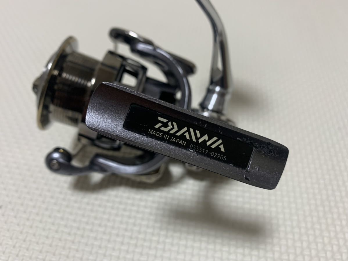 【 良品 】 ダイワ 12イグジスト 3012H DAIWA EXIST MADE IN JAPAN