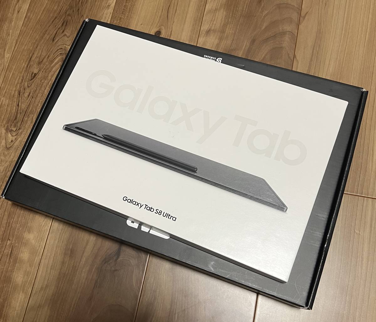 オックスフォードブルー 新品未使用 Galaxy Tab S8 Ultra グラファイト