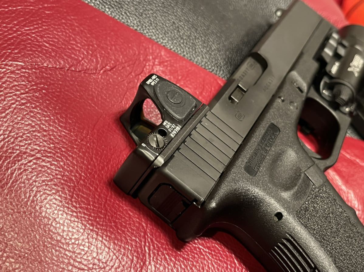 GHK G17 Gen3 GBB 海外版 グロック17 ガスブロ SAMOON ULTIMATE GHK G17 Gen3 GBB 海外版 グロック17 ガスブロ SAMOON ULTIMATE