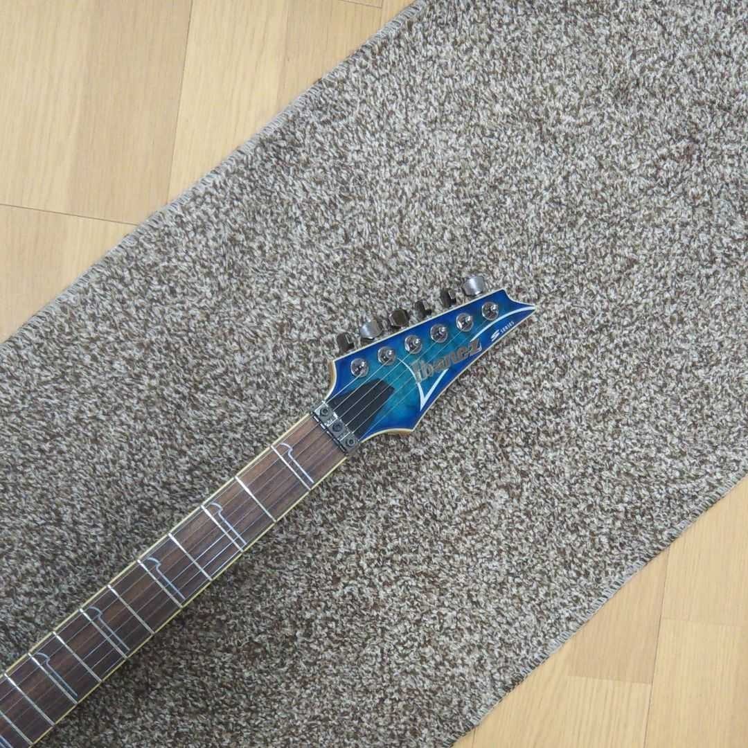 Ibanez S570DXQM Sシリーズ エレキギター Ibanez S570DXQM Sシリーズ エレキギター