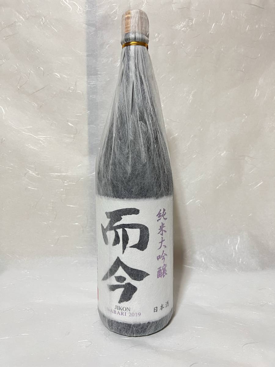 而今 純米大吟醸 1800ml 2019BY tribratanews.kendal.jateng.polri.go.id