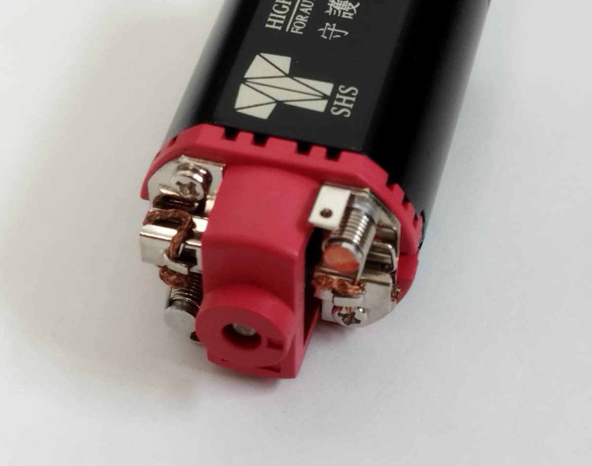 SHS 守護神 ハイトルクモーター 電動ガン ロング タイプ SHS 守護神 ハイトルクモーター 電動ガン ロング タイプ