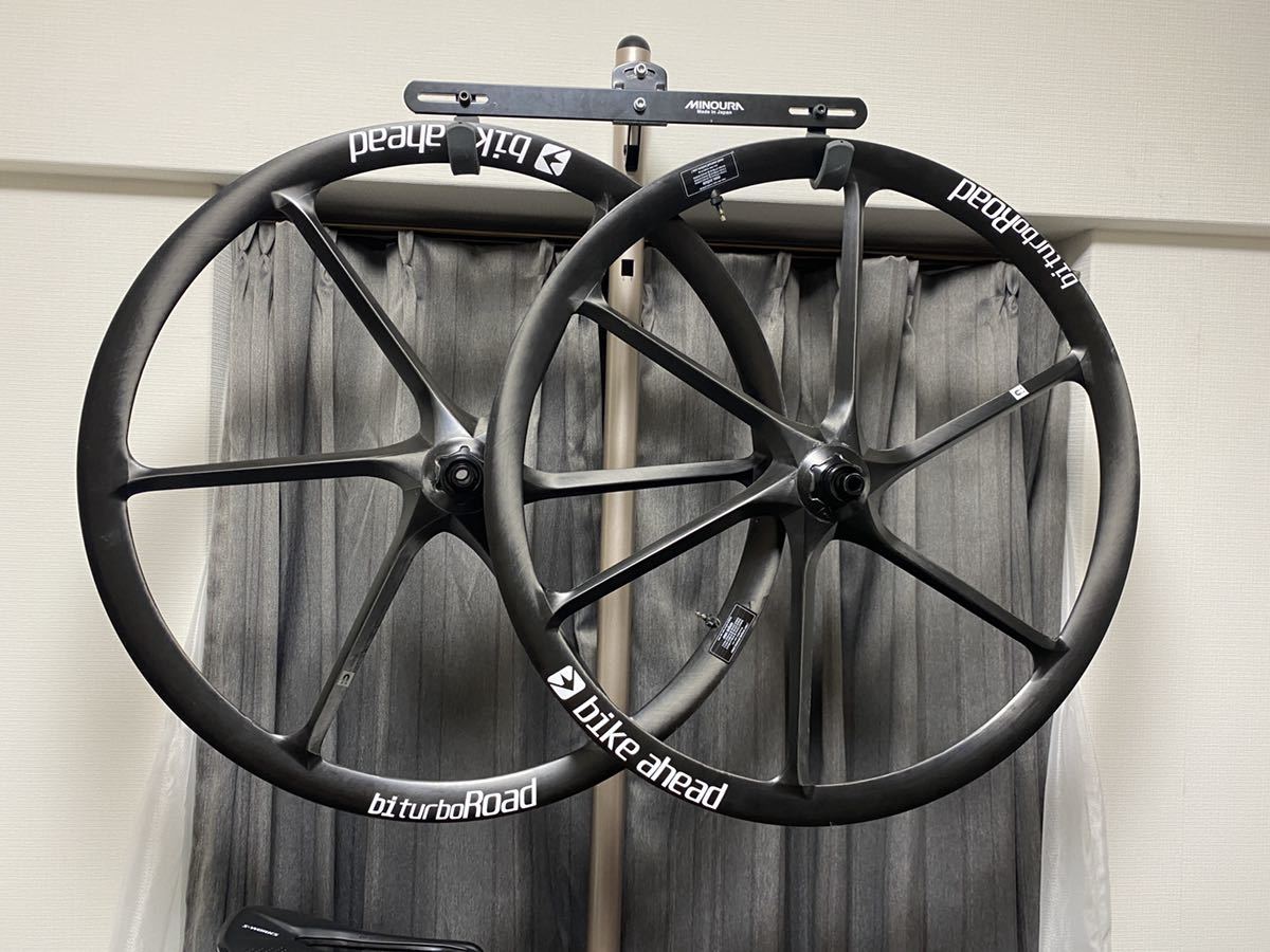 バイクアヘッドBIKE AHEAD ビターボロードBITURBO ROAD バイクアヘッドBIKE AHEAD ビターボロードBITURBO ROAD