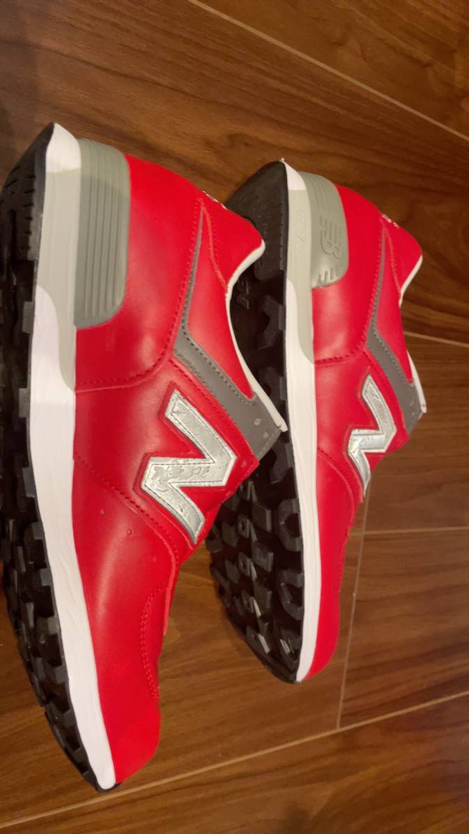 ニューバランス M576 UK RED 赤26.5cm | contifarma.pe