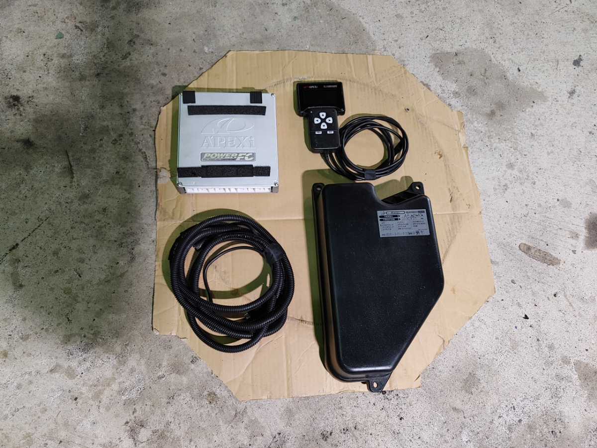 超安い品質 パワーFC アルテッツァ SXE10 3S-GE コンピューター ECU