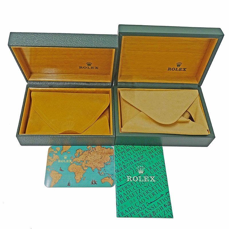 ☆決算特価商品決算特価商品☆ROLEX 純正BOX(内箱のみ)、6箱 その他