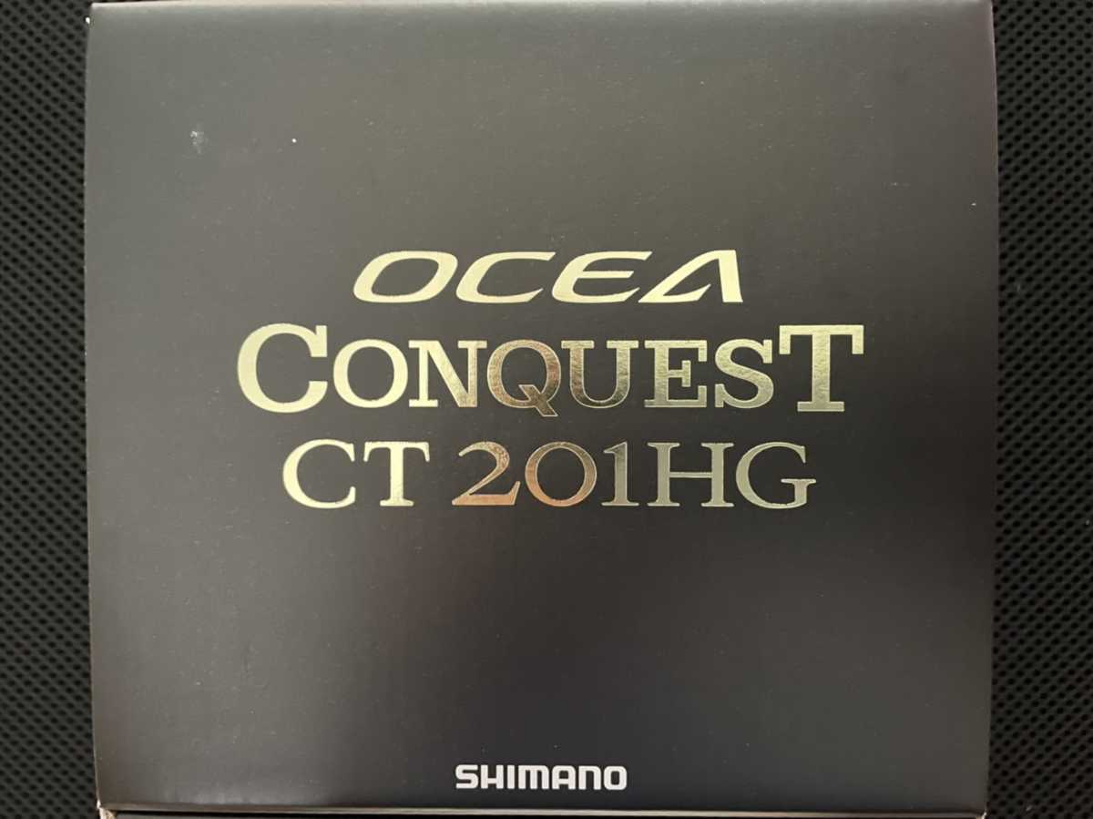 オシアコンクエスト CT201HG 左巻き 新品未使用 www.nickstellino.com