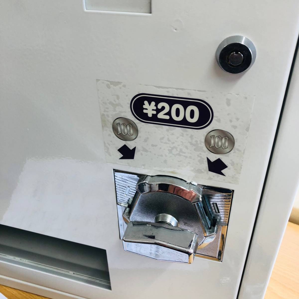 Yahoo!オークション - 【トレカ 自動販売機】トレカBOX Yahoo!オークション - 【トレカ 自動販売機】トレカBOX