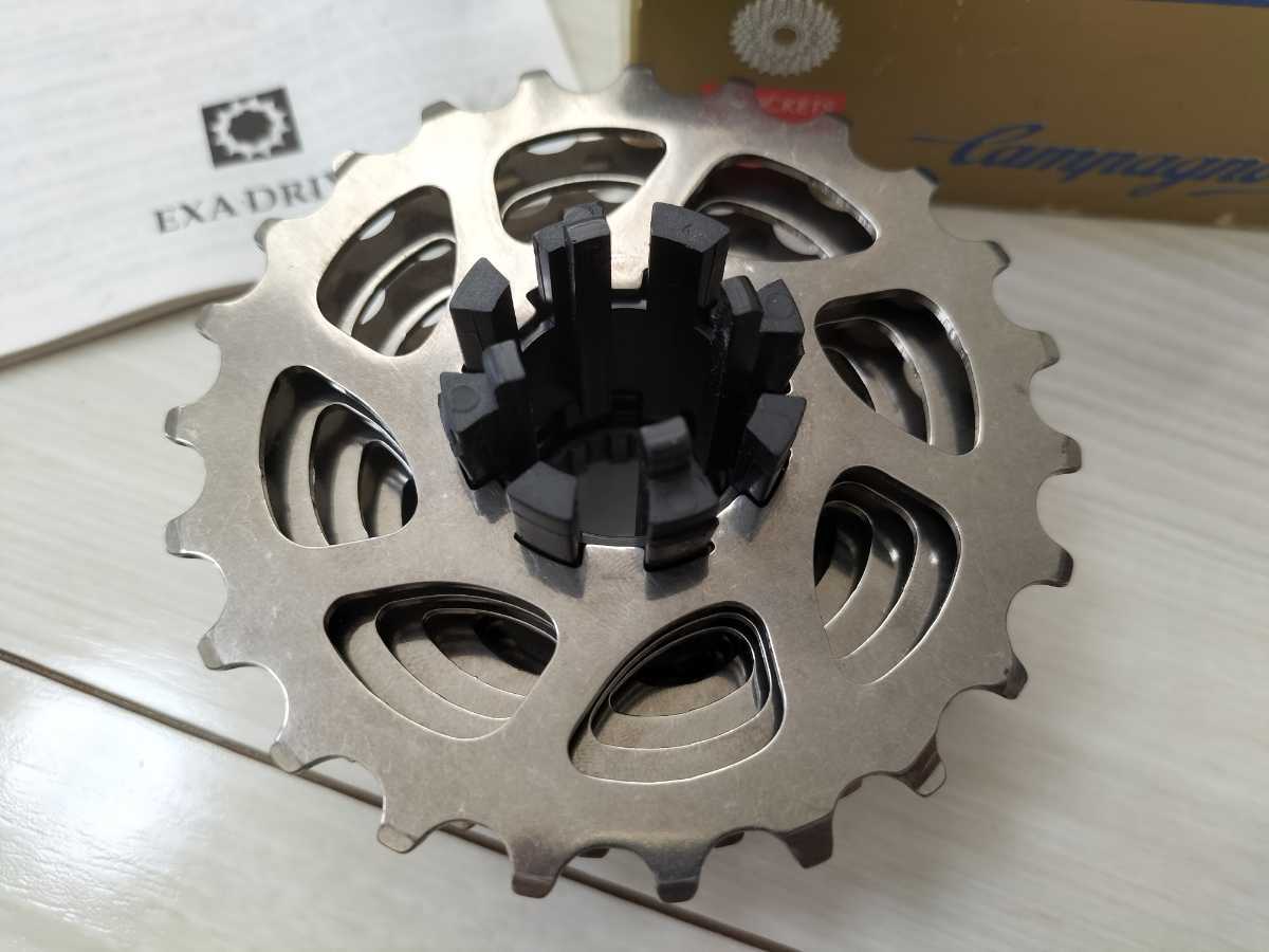 カンパニョーロ カンパ Campagnolo チタンスプロケット 8速 カンパニョーロ カンパ Campagnolo チタンスプロケット 8速