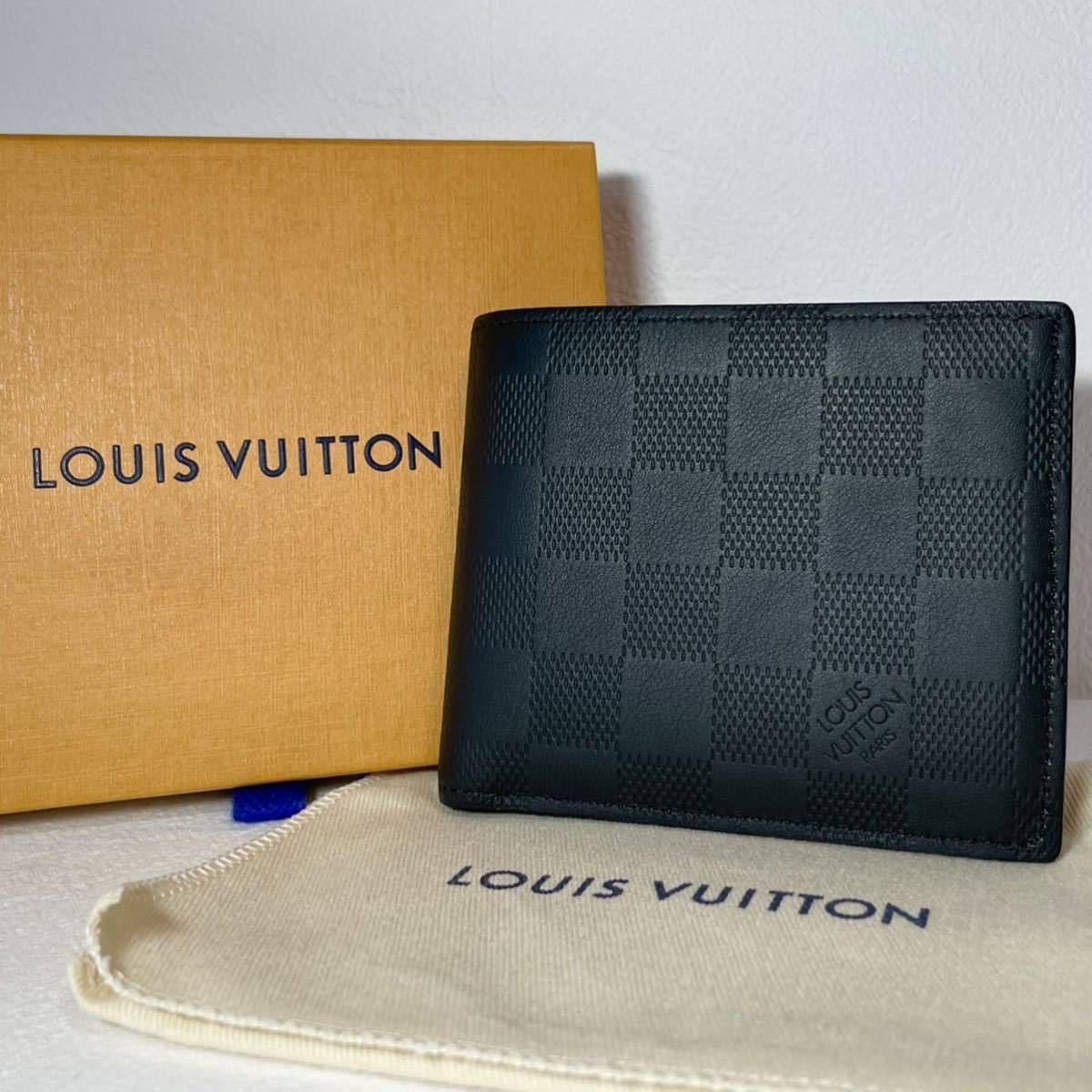 未使用】LOUIS VUITTON ルイヴィトン アンフィニ N63334