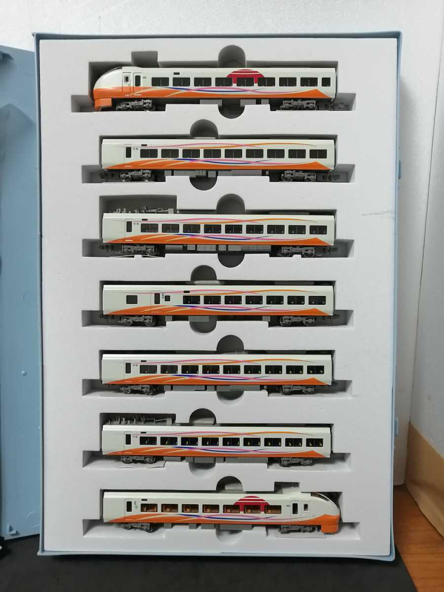 ☆送料無料 新品 即決☆ マイクロエース A4812 JR東日本 E653系 1000