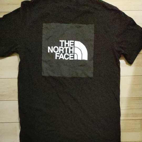 THE NORTH FACE ノースフェイス　Tシャツ　BOX TEE ボックス　新品未使用　タグ付き　アメリカ輸入品 _画像5