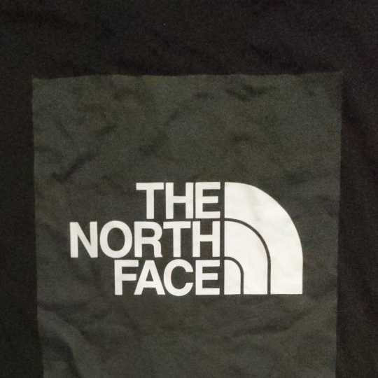 THE NORTH FACE ノースフェイス　Tシャツ　BOX TEE ボックス　新品未使用　タグ付き　アメリカ輸入品 