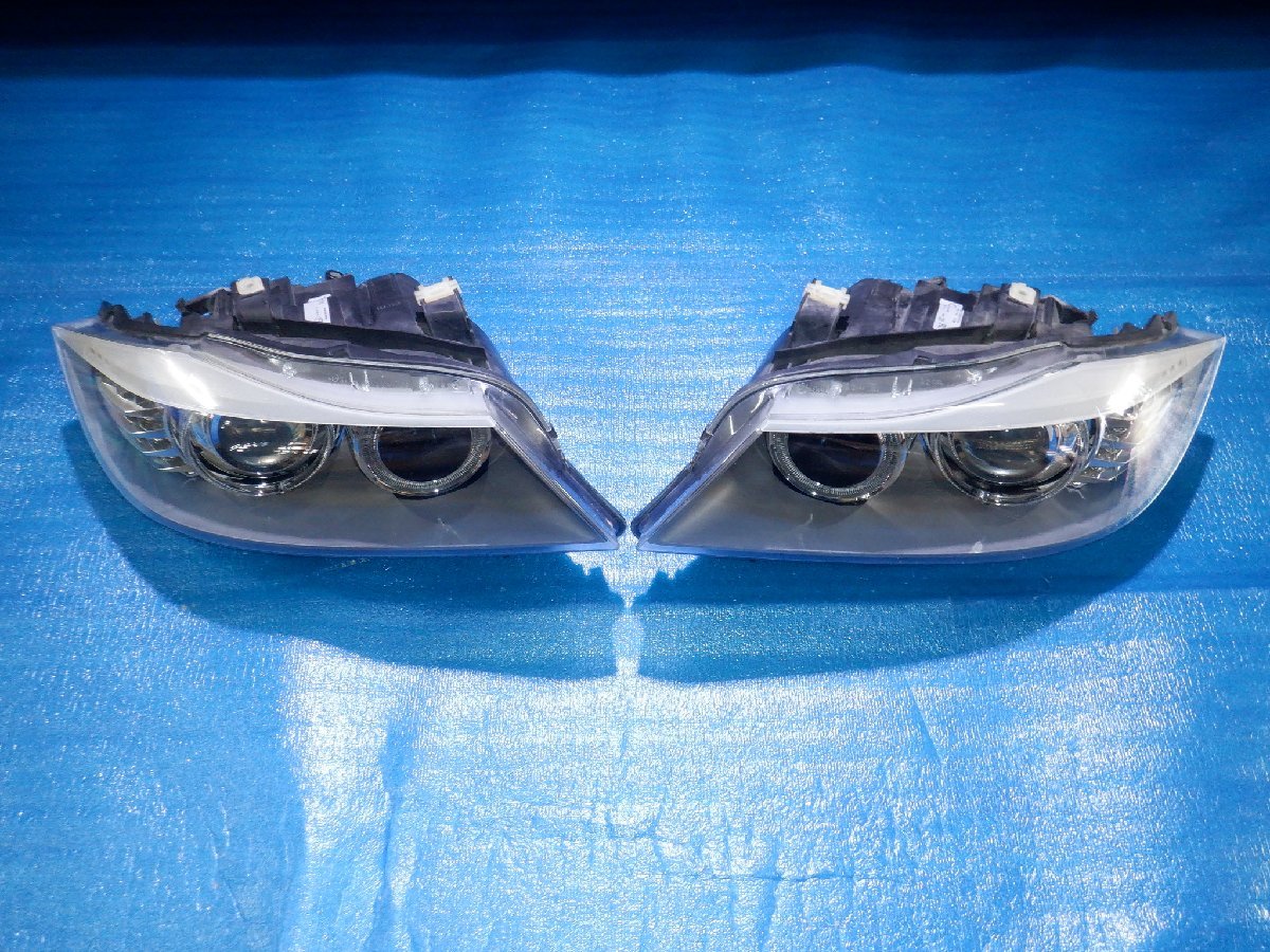 感謝価格 BMW BMW HID 335i 63-11-7-240-250 右側ヘッドライト
