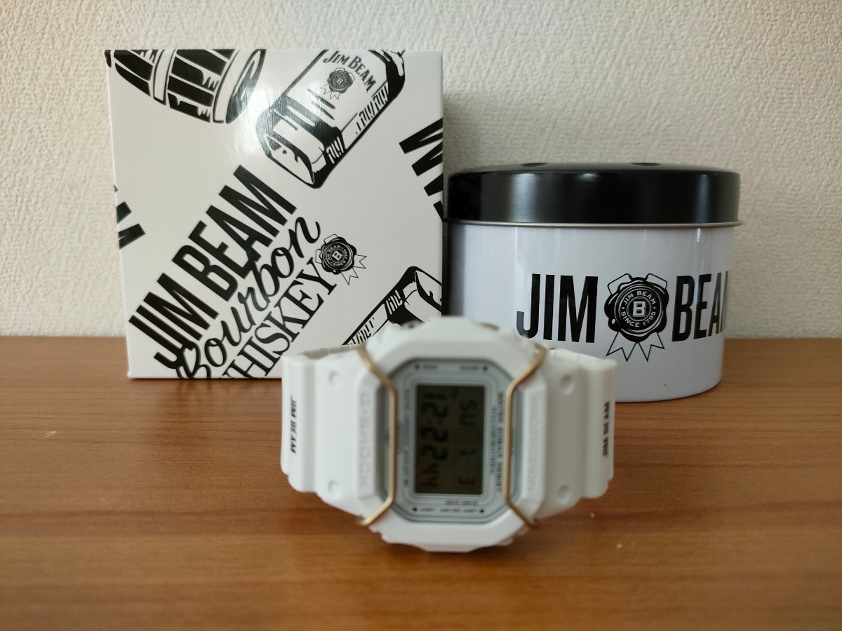 ジムビーム G-SHOCK ジーショック 非売品 Yahoo!フリマ（旧）-