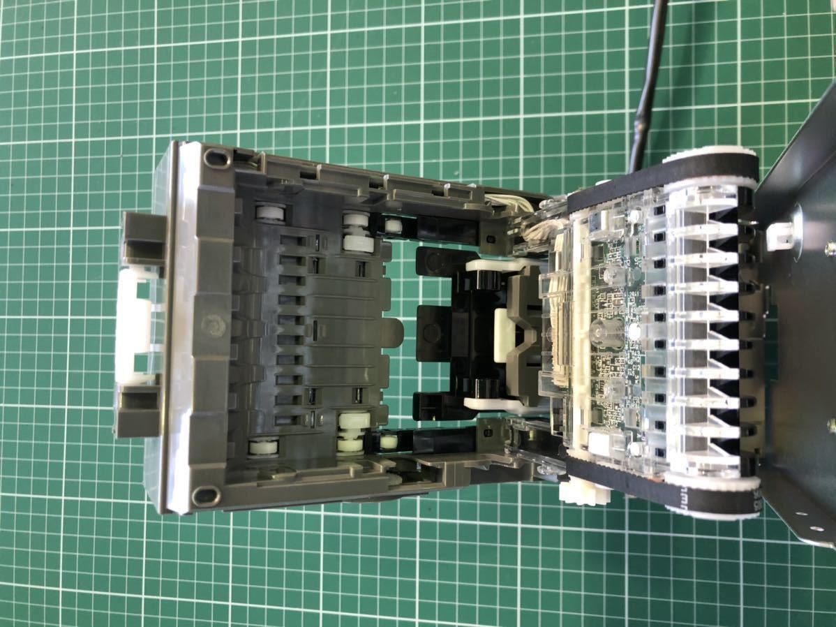 オーバーホール済み 紙幣識別機 ビルバリ コンラックス NBX-R620-B オーバーホール済み 紙幣識別機 ビルバリ コンラックス NBX-R620-B