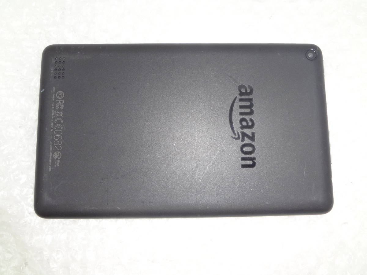 Amazon タブレット　Kindle Fire 第5世代 SV98LN 7インチ　Wifi　中古動作品　②_画像2