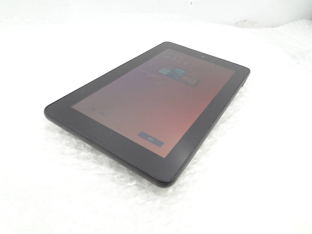 Amazon タブレット　Kindle Fire 第5世代 SV98LN 7インチ　Wifi　中古動作品　②_画像3