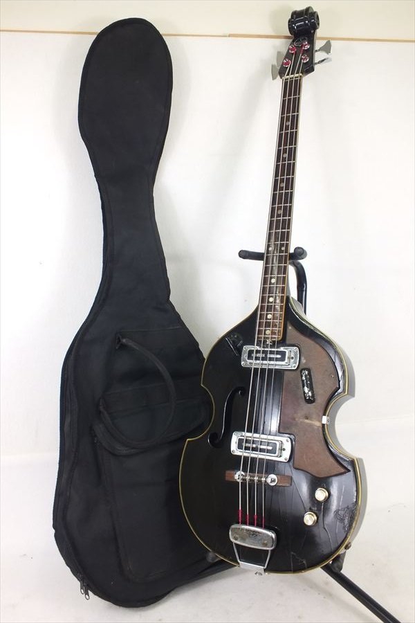 Yahoo!オークション - TEISCO テスコ FB-2 ベース バイオリン Yahoo!オークション - TEISCO テスコ FB-2 ベース バイオリン