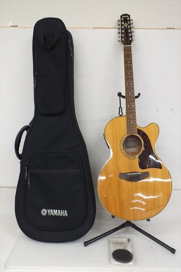 ヤマハ エレキアコースティックギター CPX700II | monsterdog.com.br