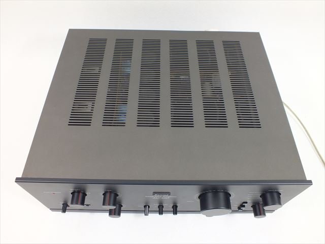 Sansui サンスイ AU-α607、元箱、説明書有り 最新 11907円引き