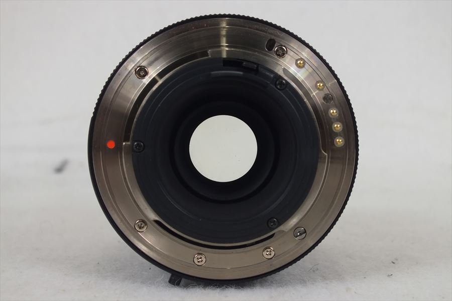 * PENTAX Pentax PENTAX-FA lens 1:3.5 100mm used present condition goods 220609B2410