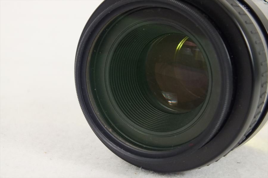 * PENTAX Pentax PENTAX-FA lens 1:3.5 100mm used present condition goods 220609B2410