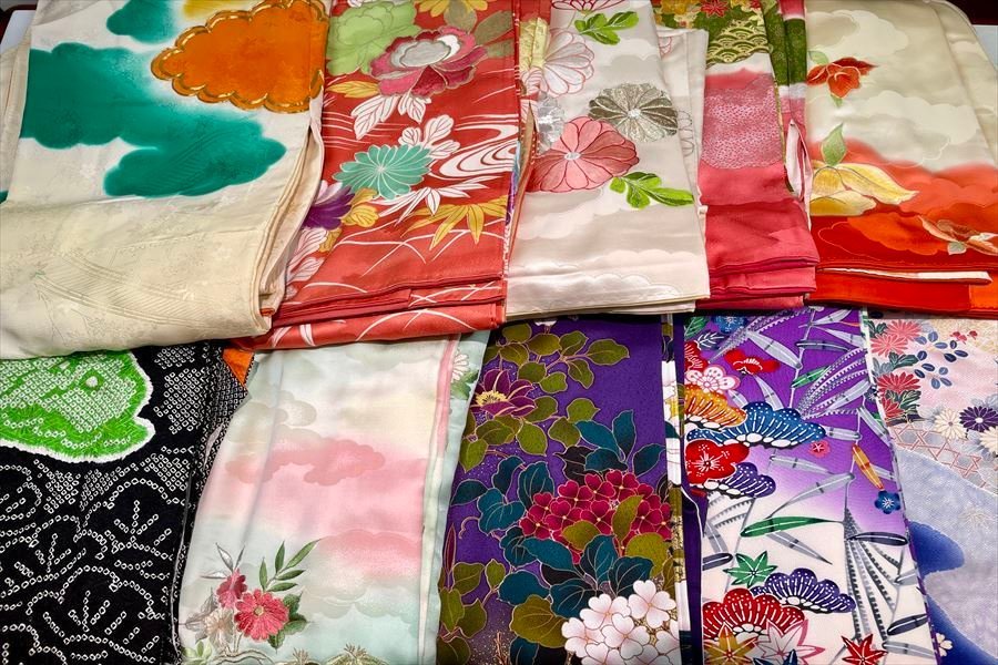 すずらん 振袖 まとめ売り | www.tegdarco.com