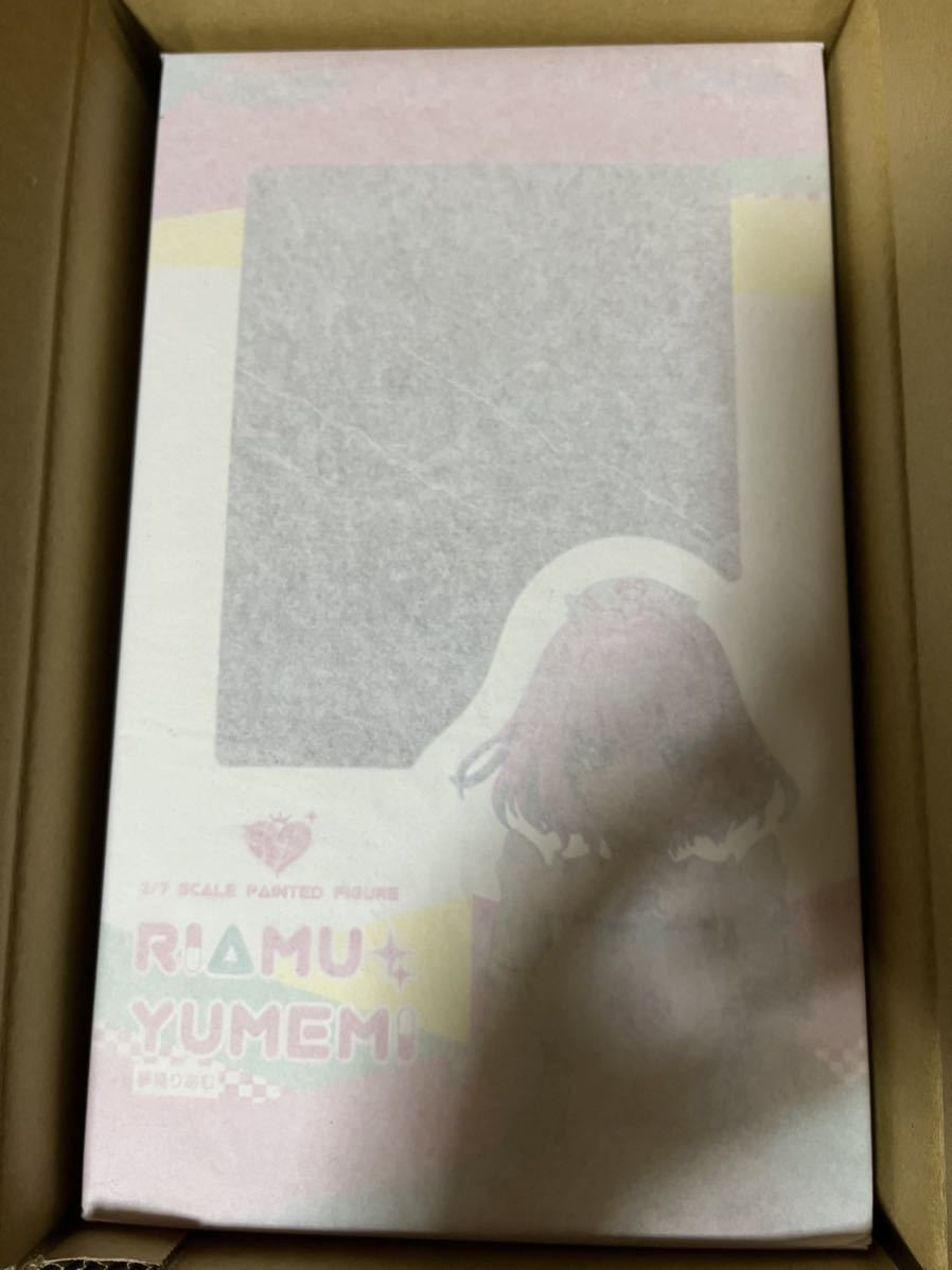 新品未開封 送料無料 夢見りあむ 1/7 完成品フィギュア アイドル