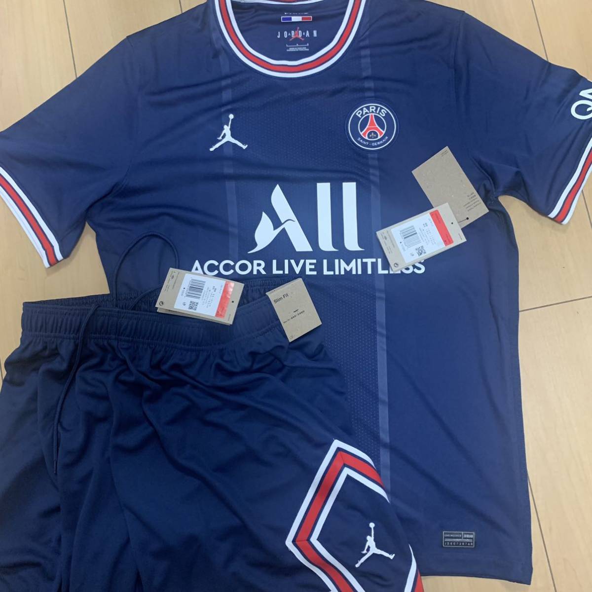 PSG Paris Saint Germain × Jordan パリサンジェルマン PSG Paris Saint Germain × Jordan パリサンジェルマン