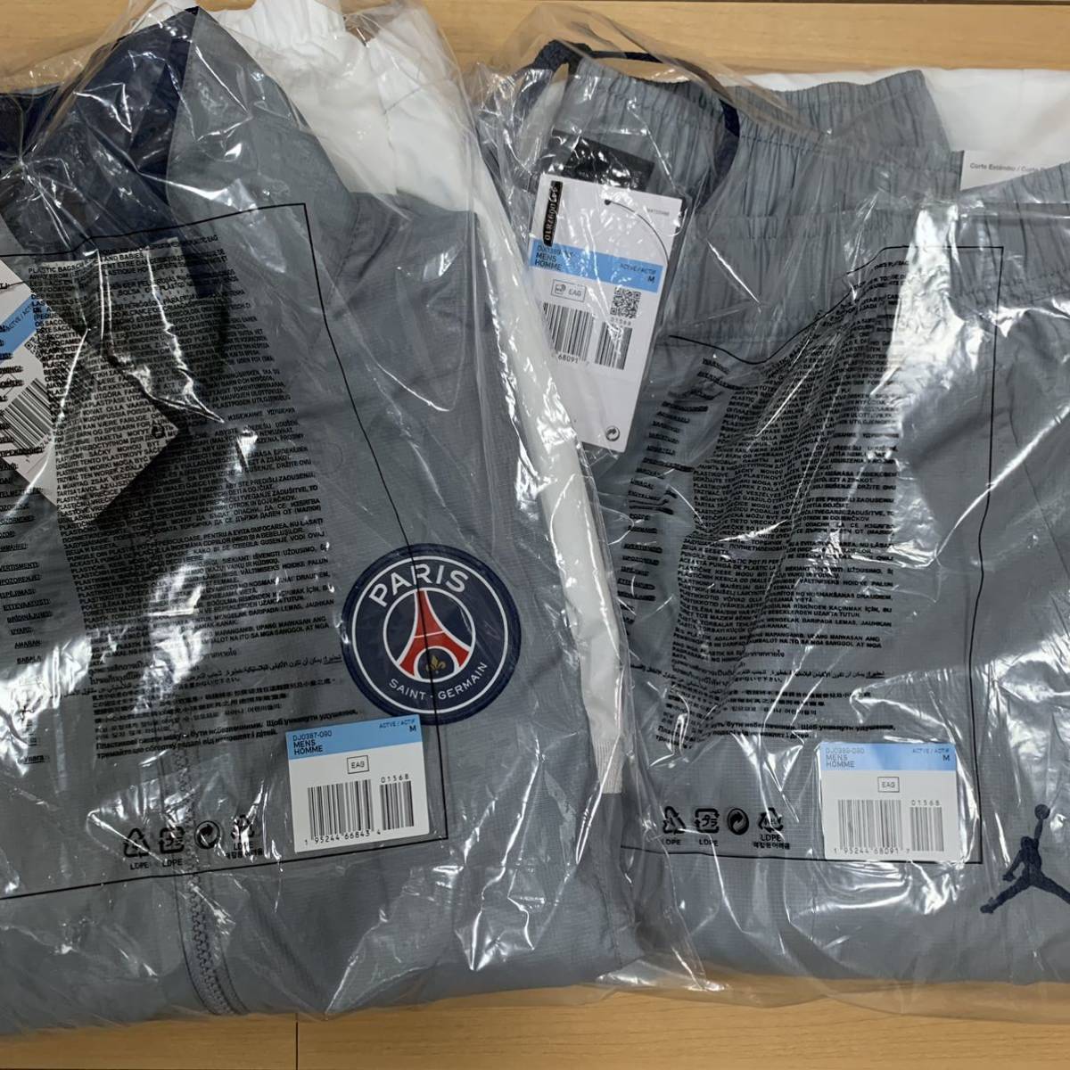 PSG パリサンジェルマン×ジョーダン フライトスーツ Paris Saint PSG パリサンジェルマン×ジョーダン フライトスーツ Paris Saint