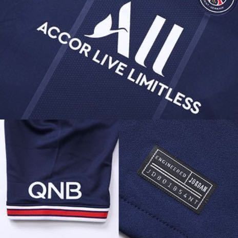 PSG Paris Saint Germain × Jordan パリサンジェルマン PSG Paris Saint Germain × Jordan パリサンジェルマン