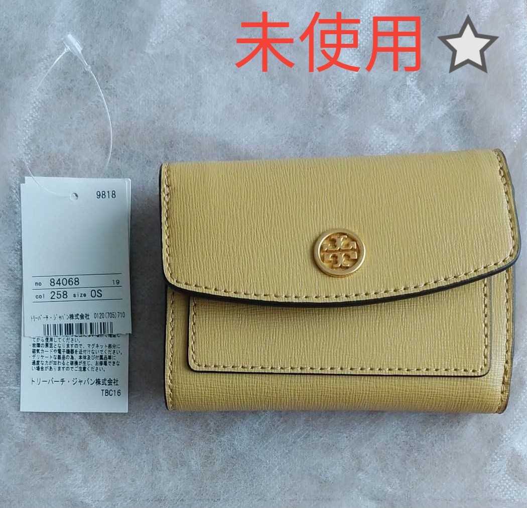 トリーバーチ TORY BURCH 3つ折り財布 - fundacionatenea.org