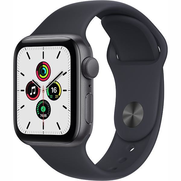 □早い者勝ち□Apple Watch SE( GPSモデル)40mm 004 | contifarma.pe