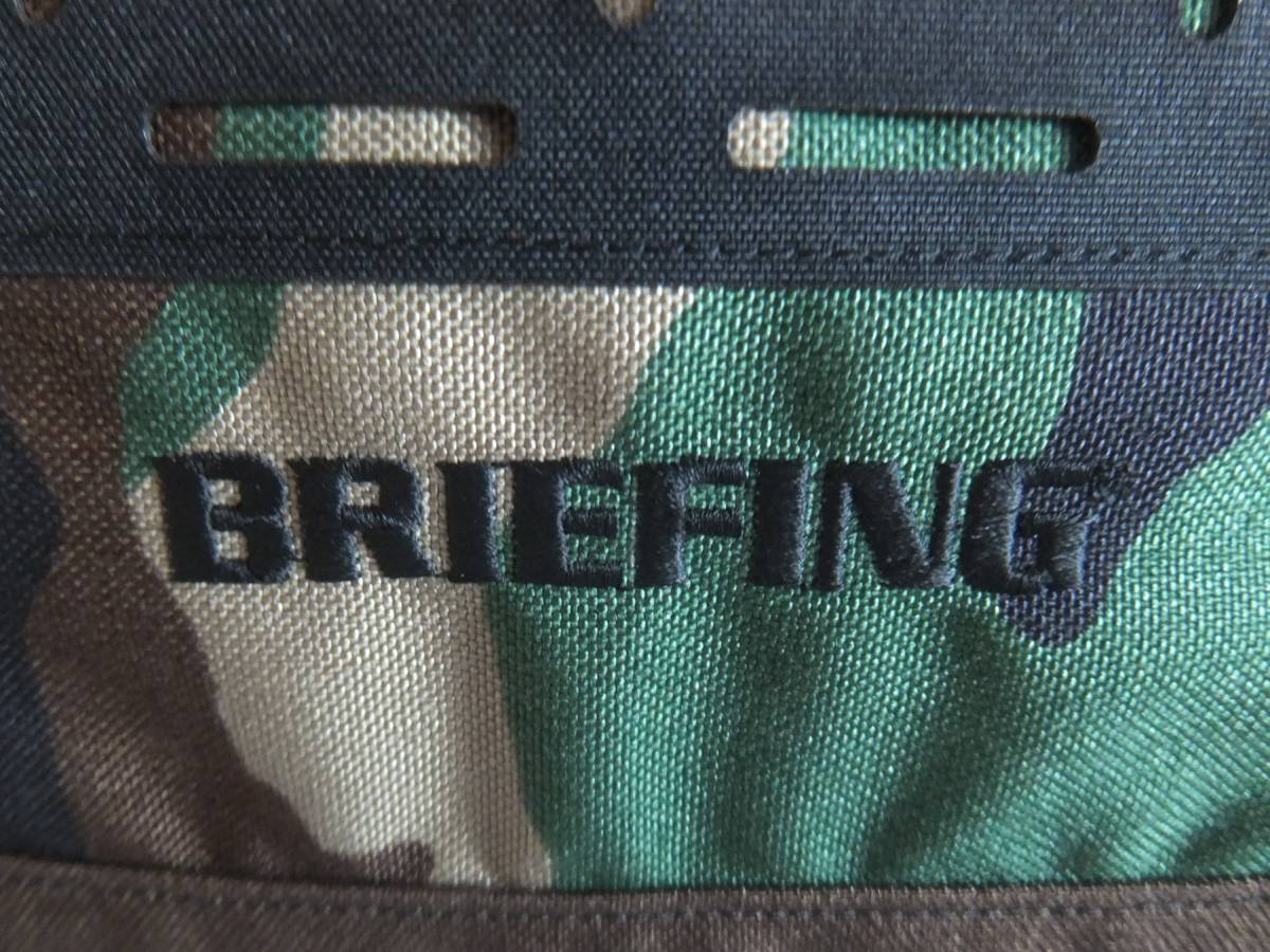 美品! BRIEFING ブリーフィング USA製 PROGRESSIVE HUGGER
