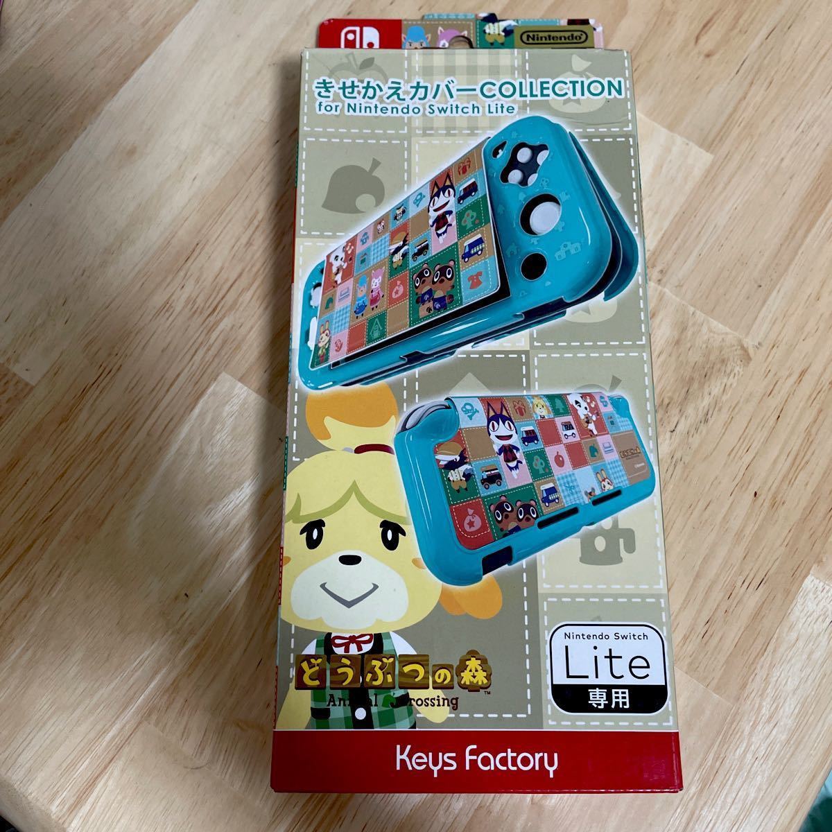 Paypayフリマ Nintendo Switch あつ森着せ替えカバー Lite専用 ミスド ポケモンエコバッグ付 Paypayフリマ Nintendo Switch あつ森着せ替えカバー Lite専用 ミスド ポケモンエコバッグ付