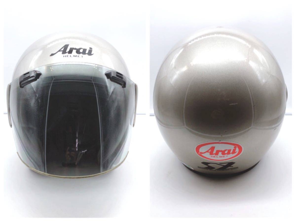 レトロ Arai フルフェイスヘルメット ANSI STD Z90.1-1971 | www