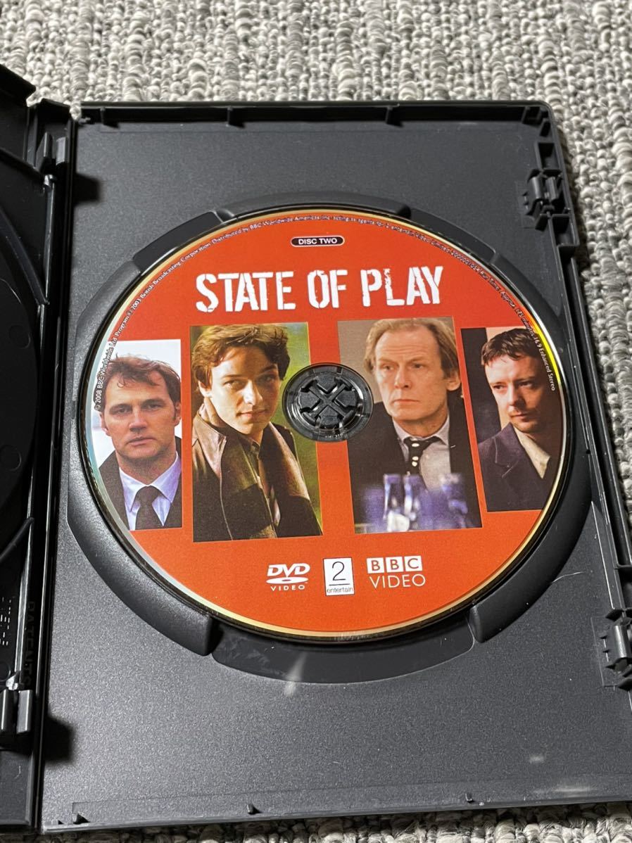 Ｇ１　《インポート　輸入盤　輸入版》　State of Play_画像4