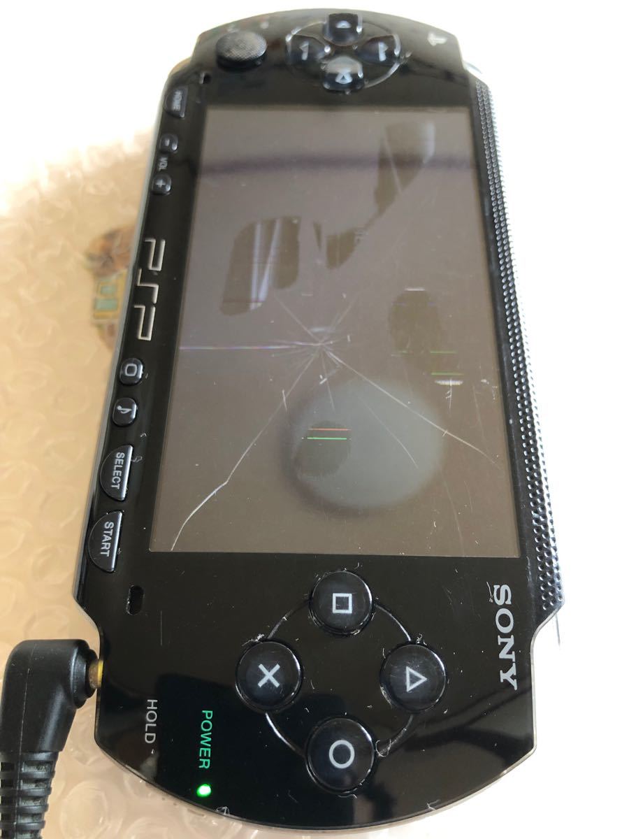 SONY PSP1000ジャンク品