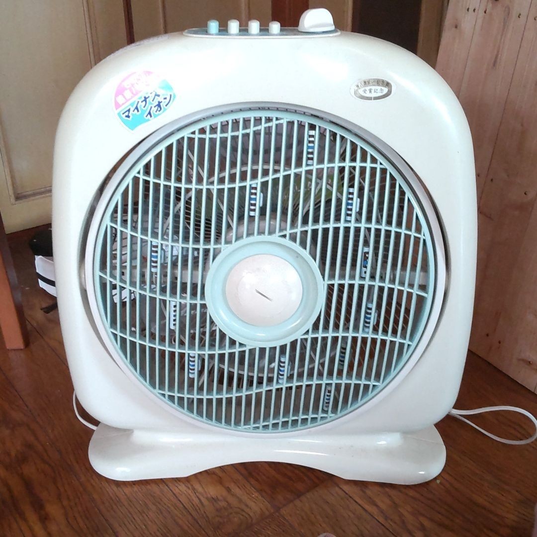 MHC この風が気持ちいい!サーキュレーター&自然風のパイオニア「新林