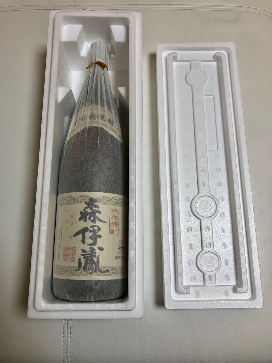 森伊蔵 1800ml 森伊蔵酒造 芋焼酎 未開封品 odcplus.com