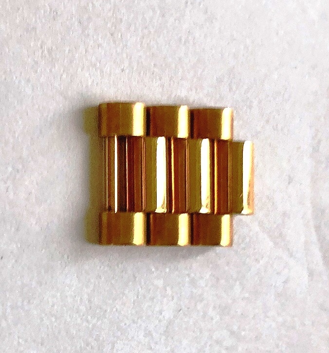 はこぽす対応商品】 ロレックス ROLEX デイトジャスト 69173 K18YGコマ