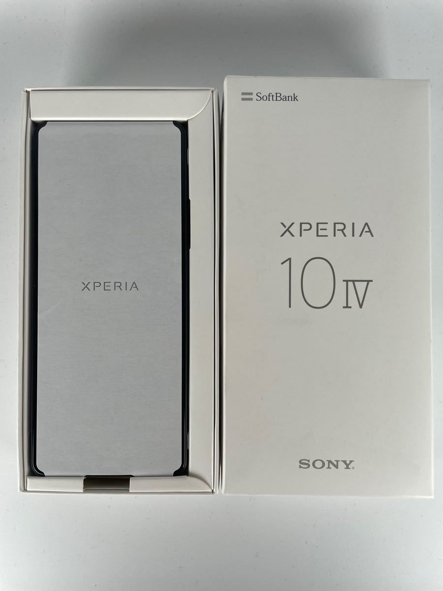 Xperia 10 IV ブラック 128 GB 新品未使用品 SIMフリー cnema.fr