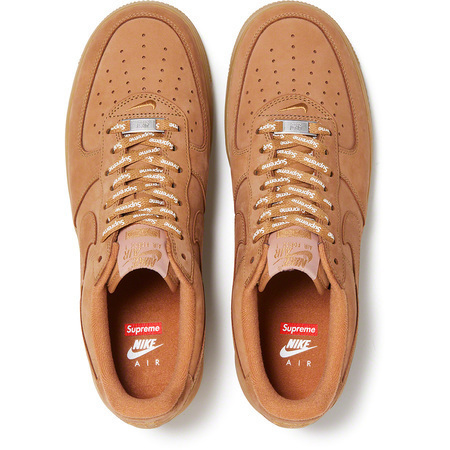 27.5cm Supreme Nike Air Force 1 Low Wheat シュプリーム ナイキ エア