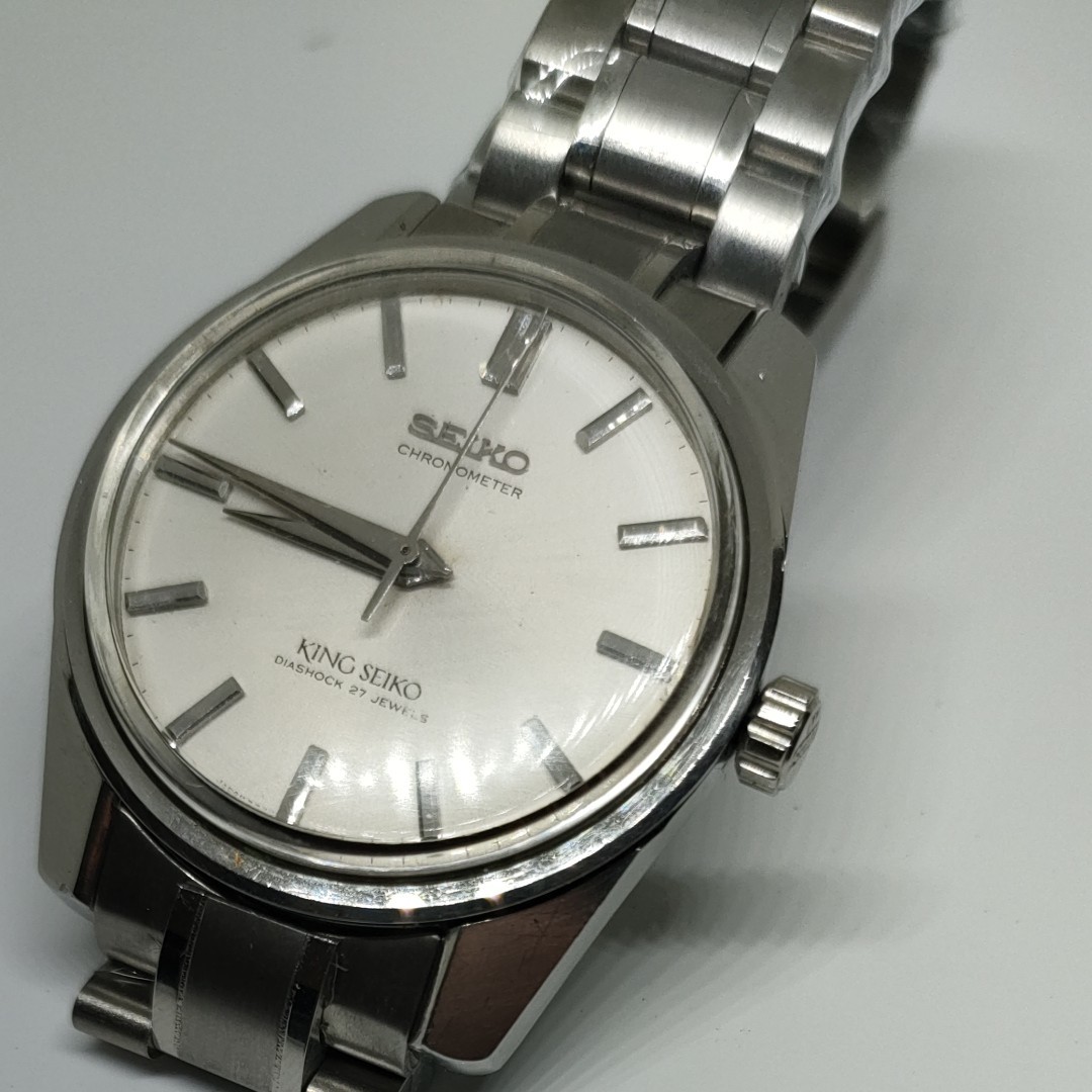 44キングセイコー 美品 solseg.com.co
