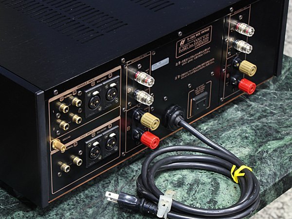 Yahoo!オークション - SANSUI B-2102 MOS VINTAGE サンスイMOS Yahoo!オークション - SANSUI B-2102 MOS VINTAGE サンスイMOS